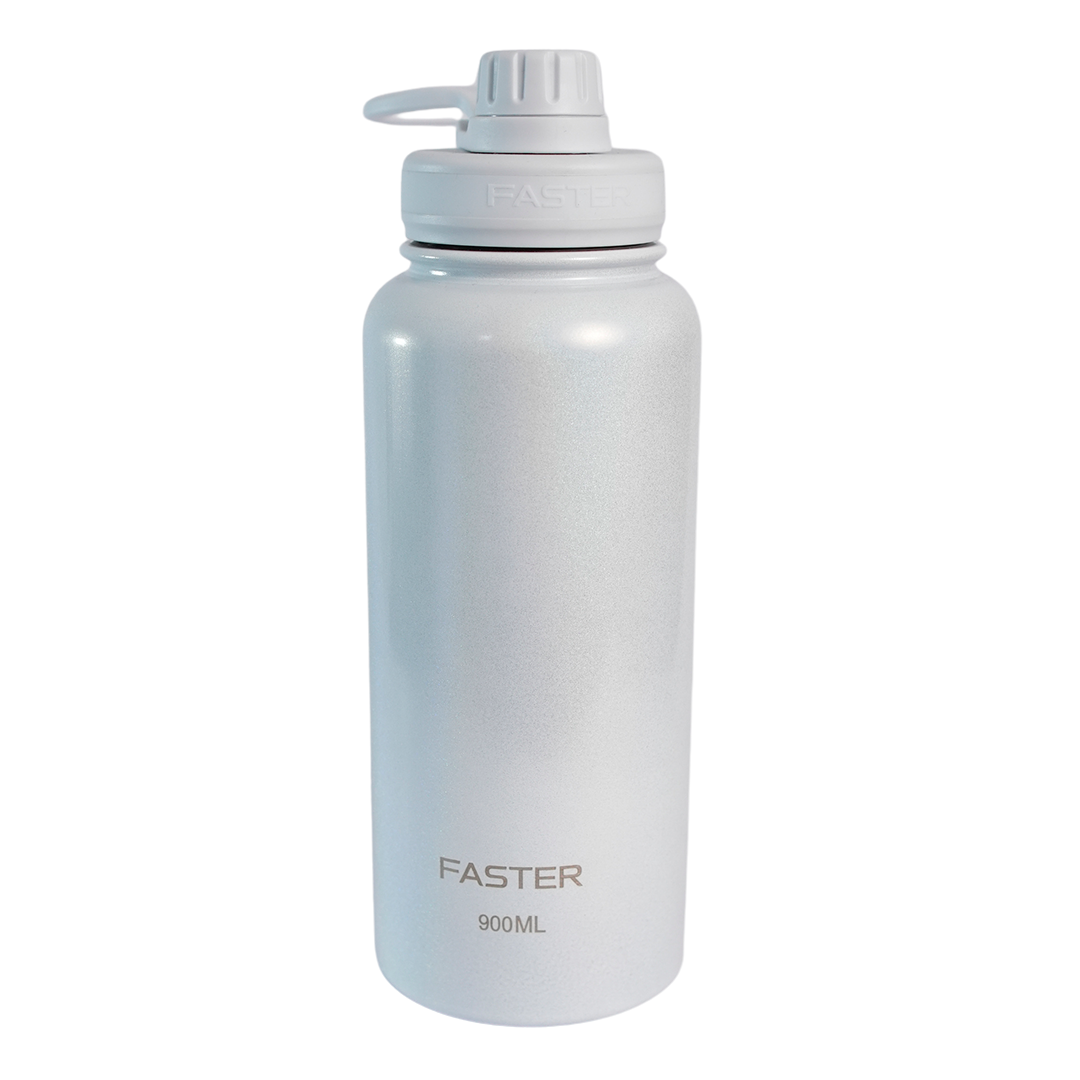Garrafa Faster 900 ML com alça