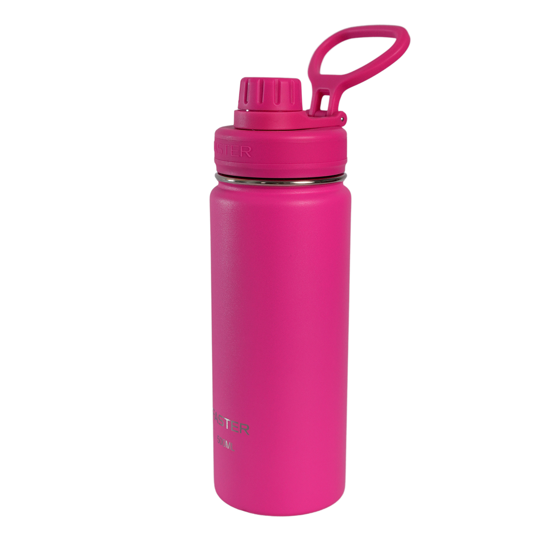 Garrafa Faster 500 ML com alça