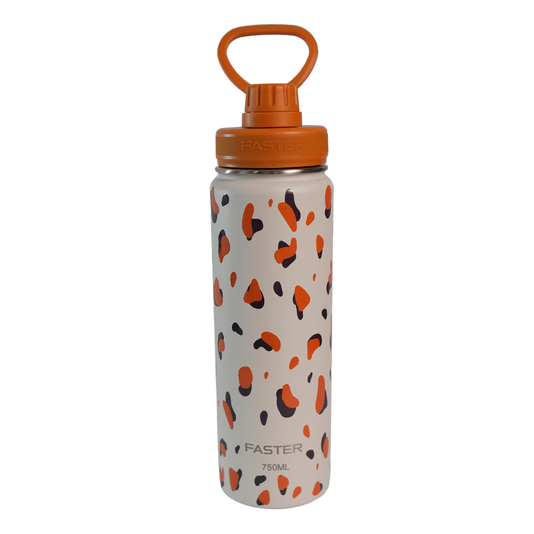 Garrafa Faster 750 ML com alça