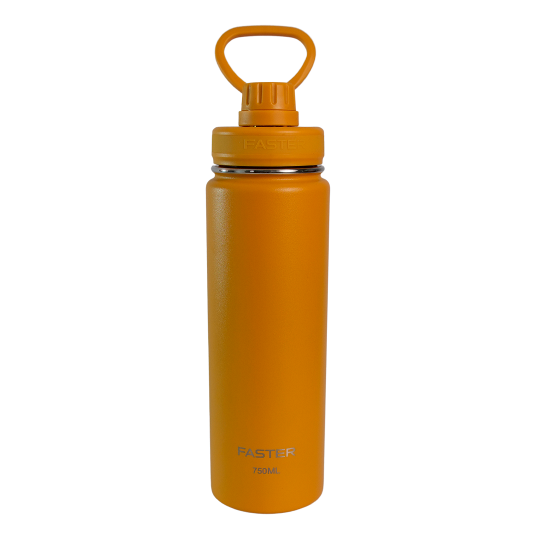 Garrafa Faster 750 ML com alça