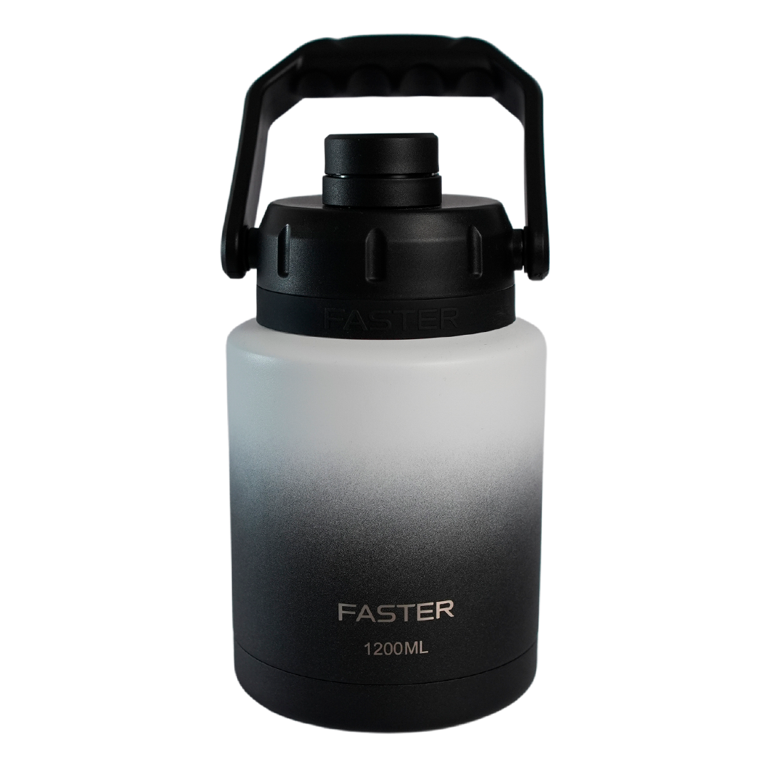 Garrafa GIG Faster 1200 ML