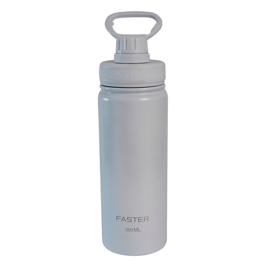 Garrafa Faster 500 ML com alça