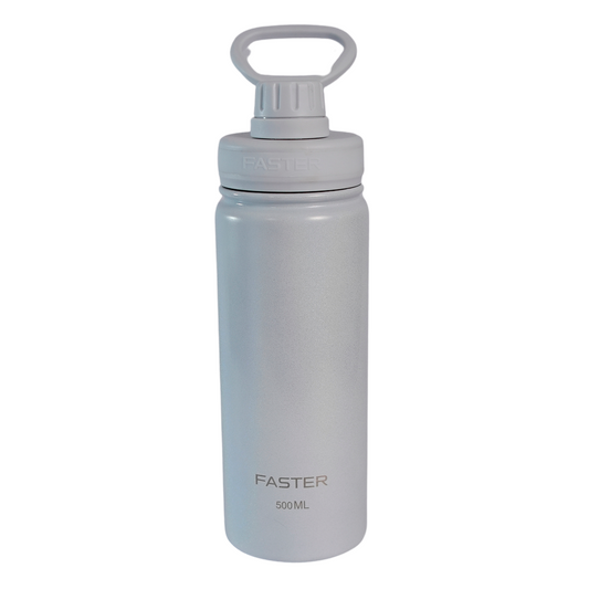 Garrafa Faster 500 ML com alça