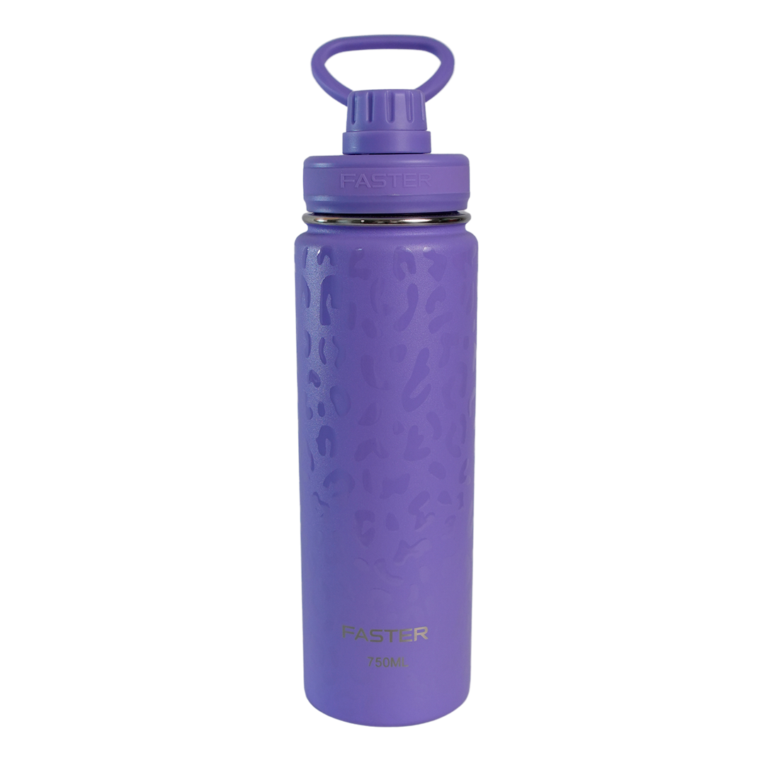 Garrafa Faster 750 ML com alça