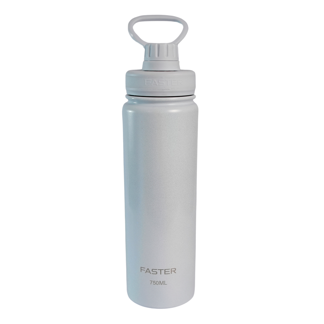 Garrafa Faster 750 ML com alça