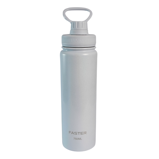 Garrafa Faster 750 ML com alça