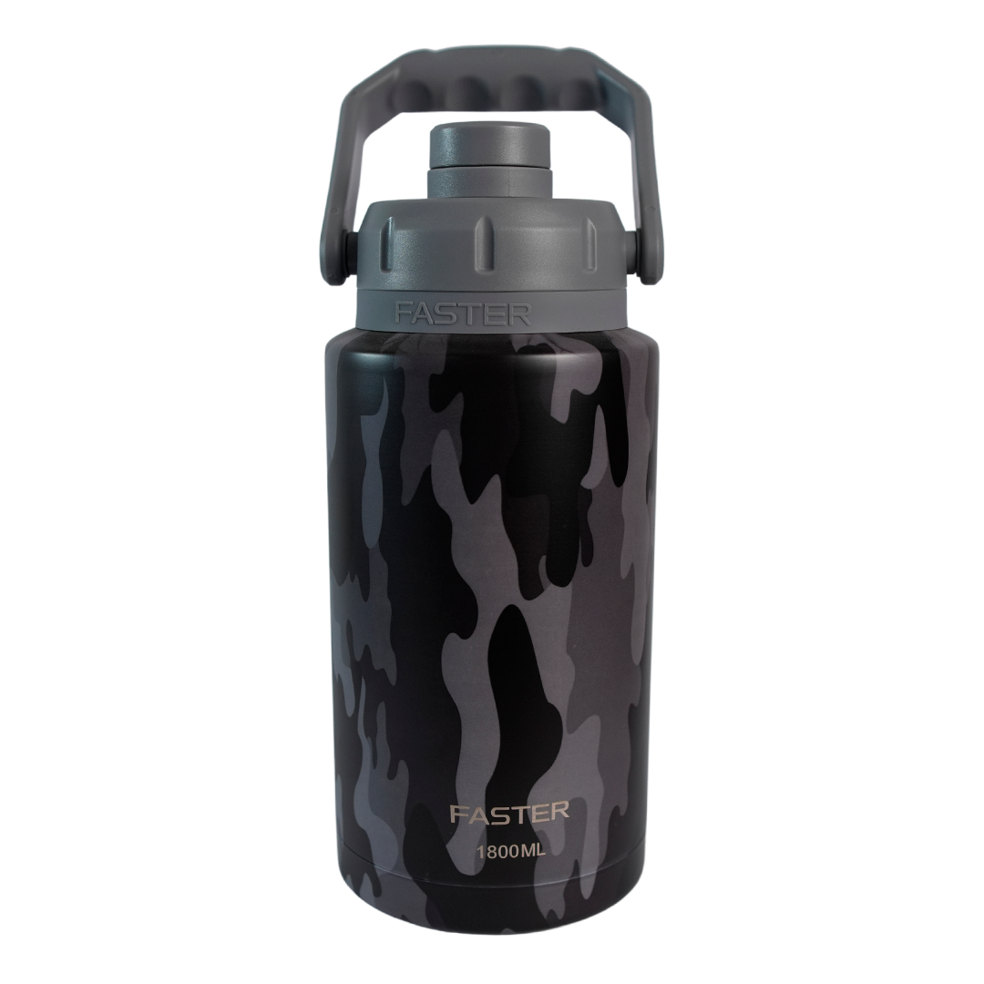 Garrafa GIG Faster 1800 ML