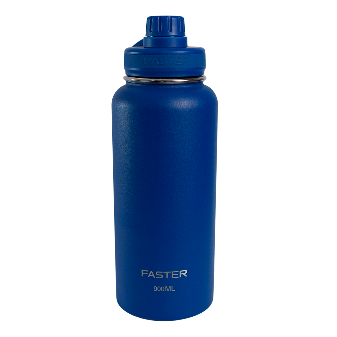 Garrafa Faster 900 ML com alça