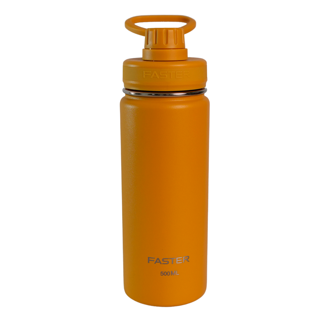 Garrafa Faster 500 ML com alça