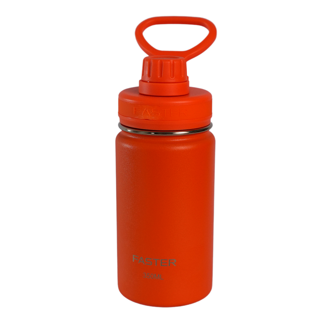 Garrafa Faster 350 ML com alça