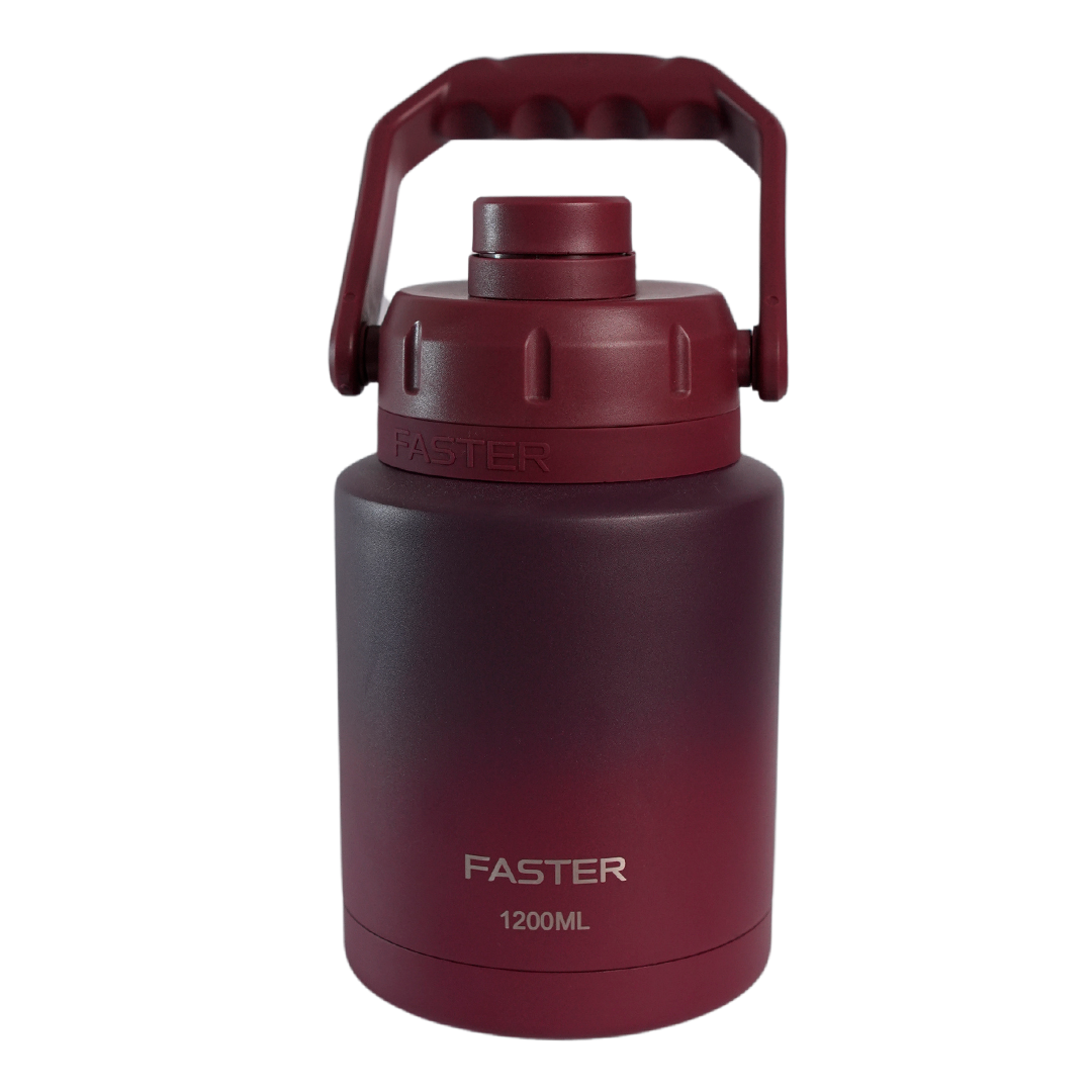 Garrafa GIG Faster 1200 ML
