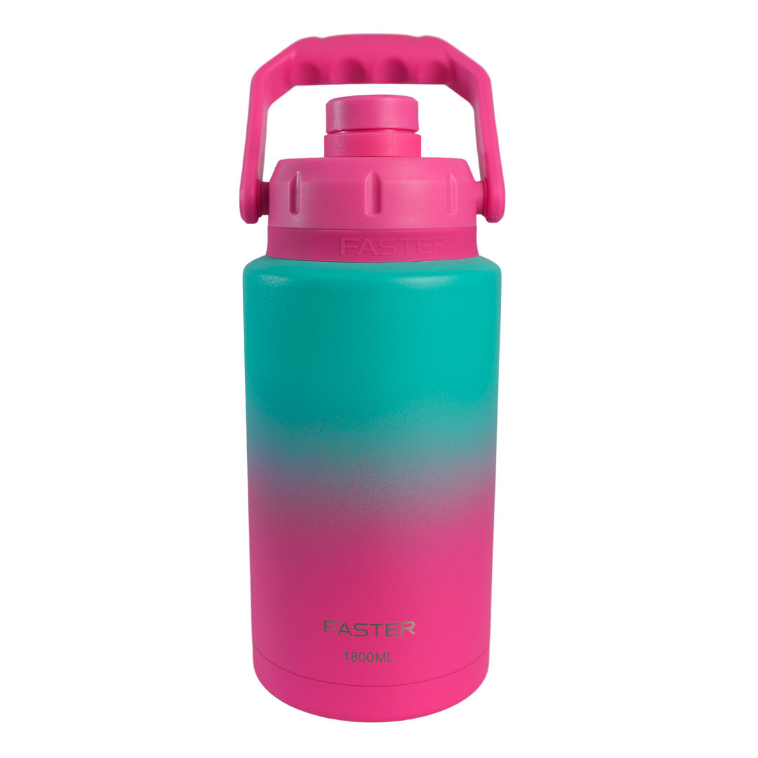 Garrafa GIG Faster 1800 ML