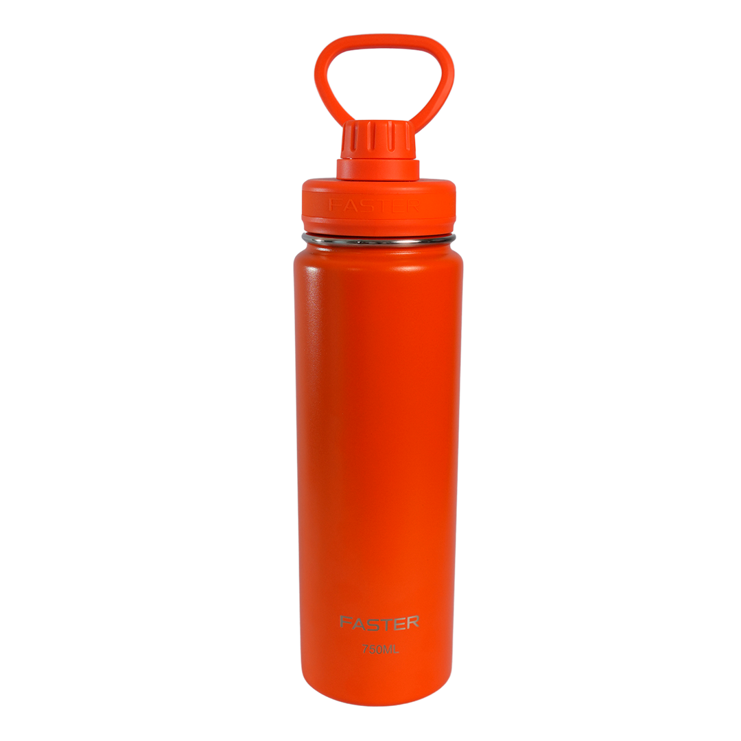 Garrafa Faster 750 ML com alça