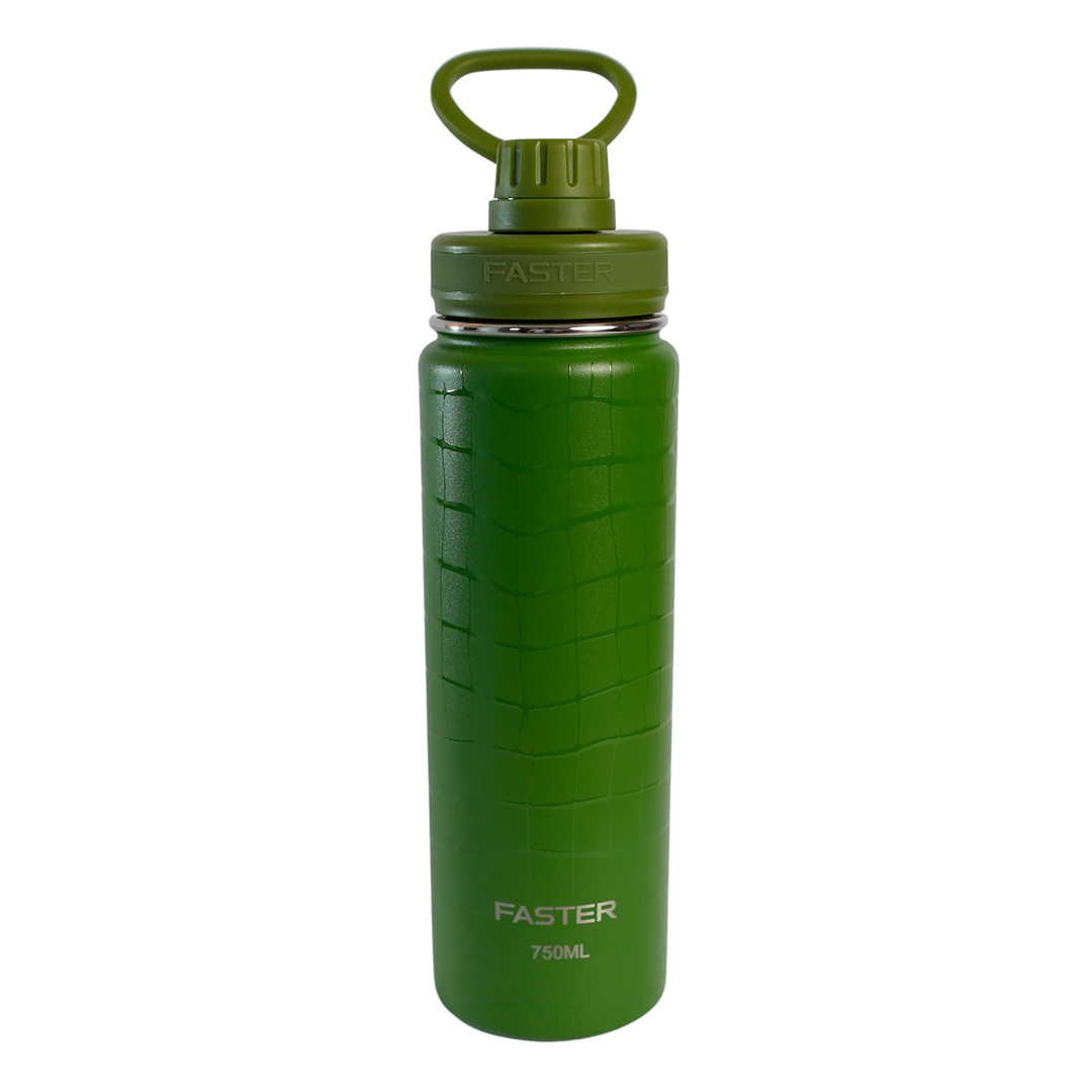 Garrafa Faster 750 ML com alça