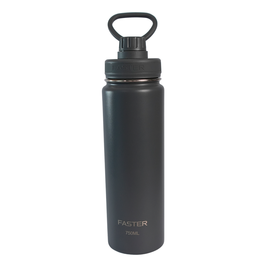 Garrafa Faster 750 ML com alça