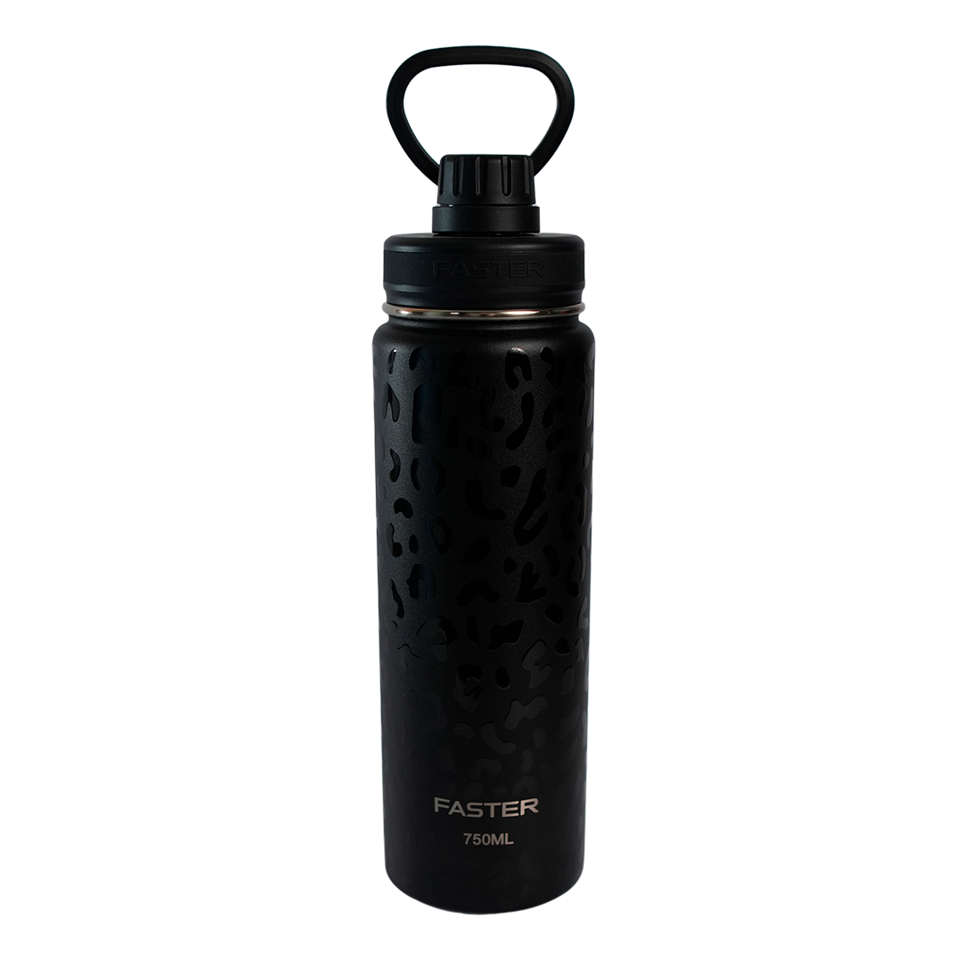 Garrafa Faster 750 ML com alça