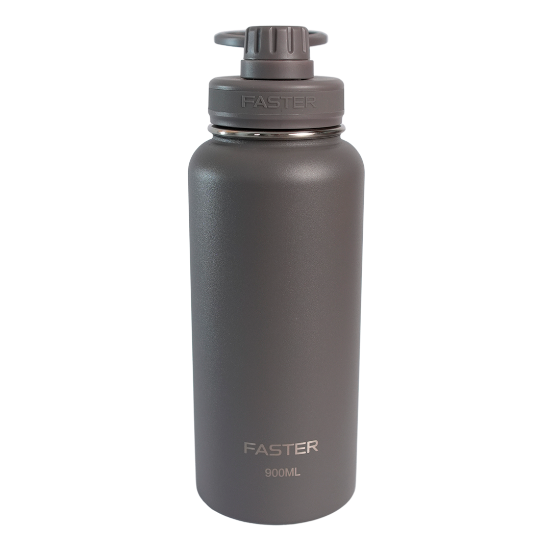Garrafa Faster 900 ML com alça