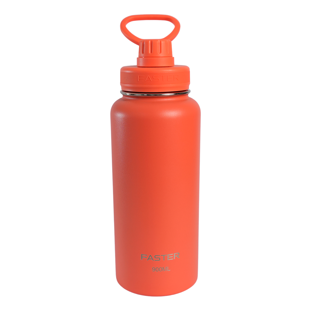 Garrafa Faster 900 ML com alça