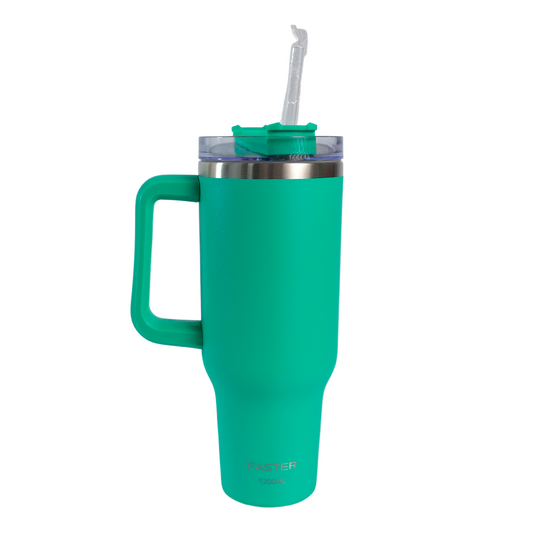 Copo Faster 1200 ML com Canudo