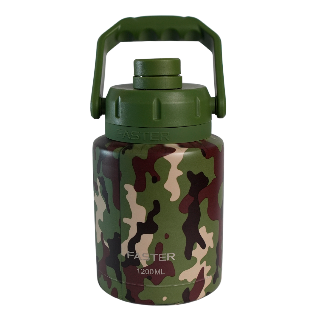 Garrafa GIG Faster 1200 ML