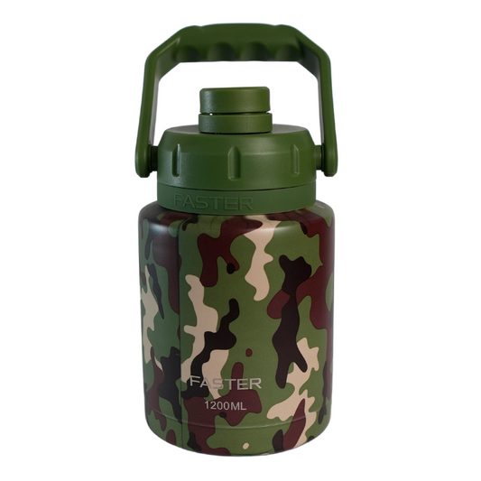Garrafa GIG Faster 1200 ML