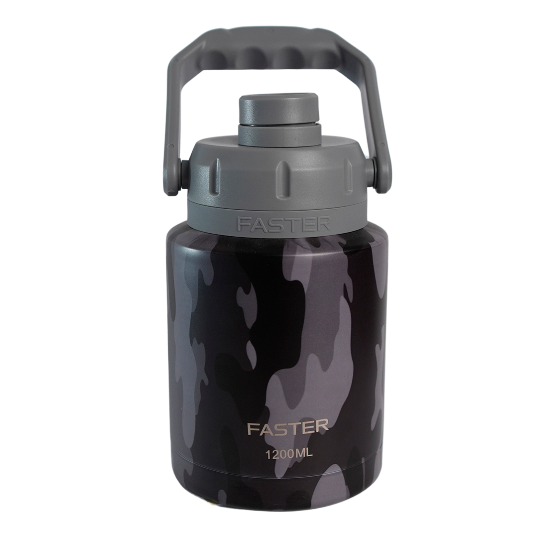 Garrafa GIG Faster 1200 ML