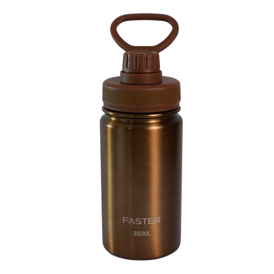 Garrafa Faster 350 ML com alça