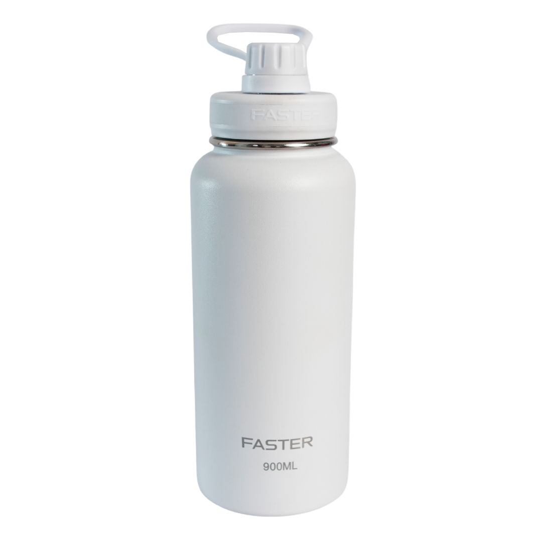 Garrafa Faster 900 ML com alça