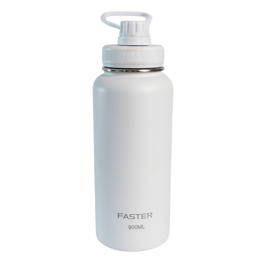 Garrafa Faster 900 ML com alça