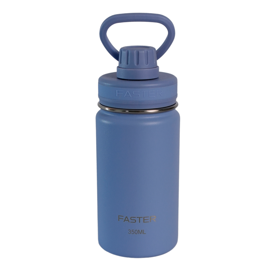 Garrafa Faster 350 ML com alça