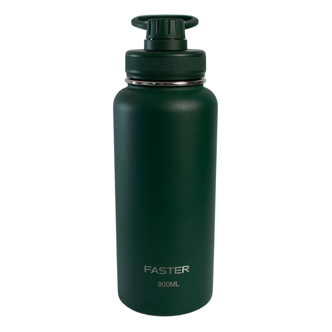 Garrafa Faster 900 ML com alça