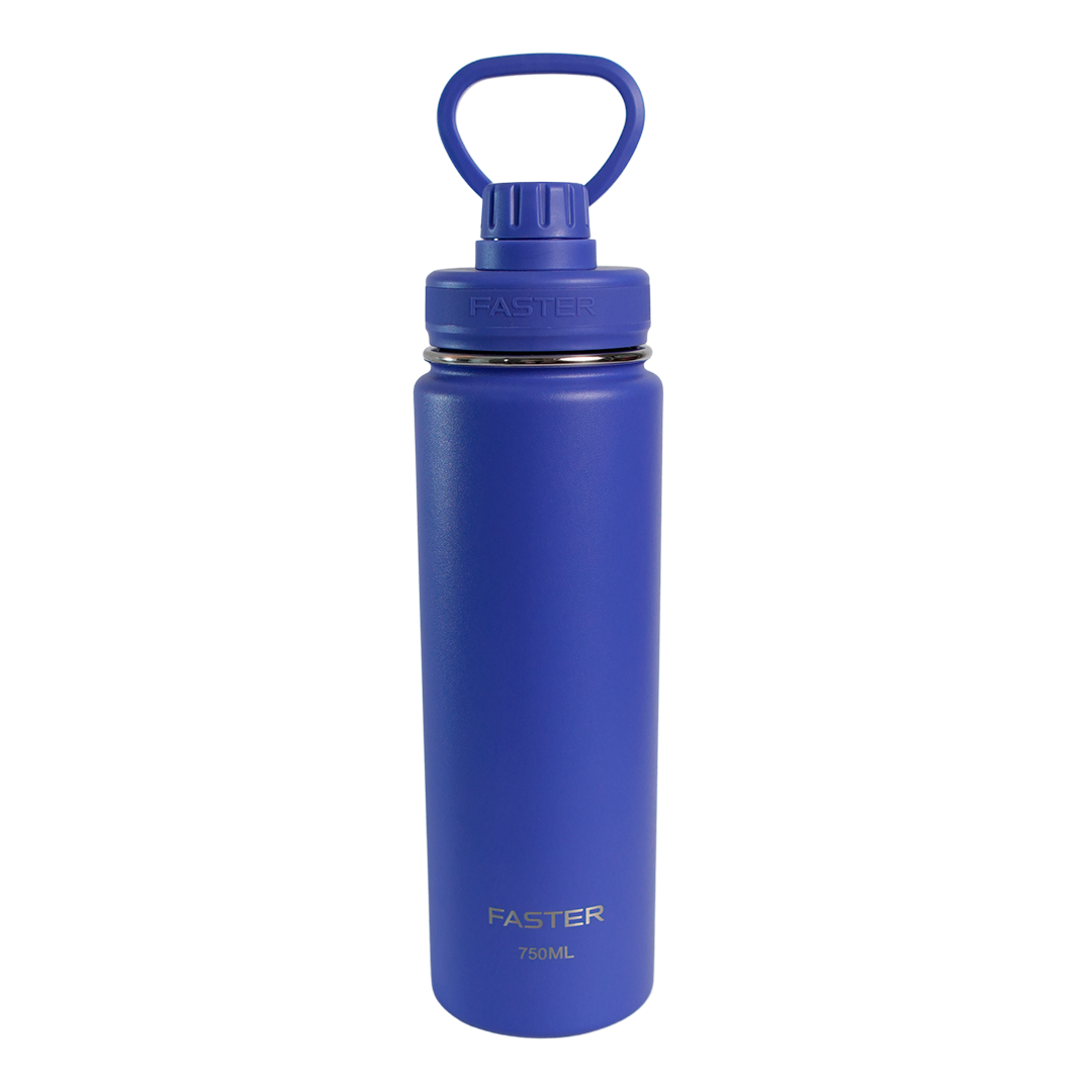 Garrafa Faster 750 ML com alça