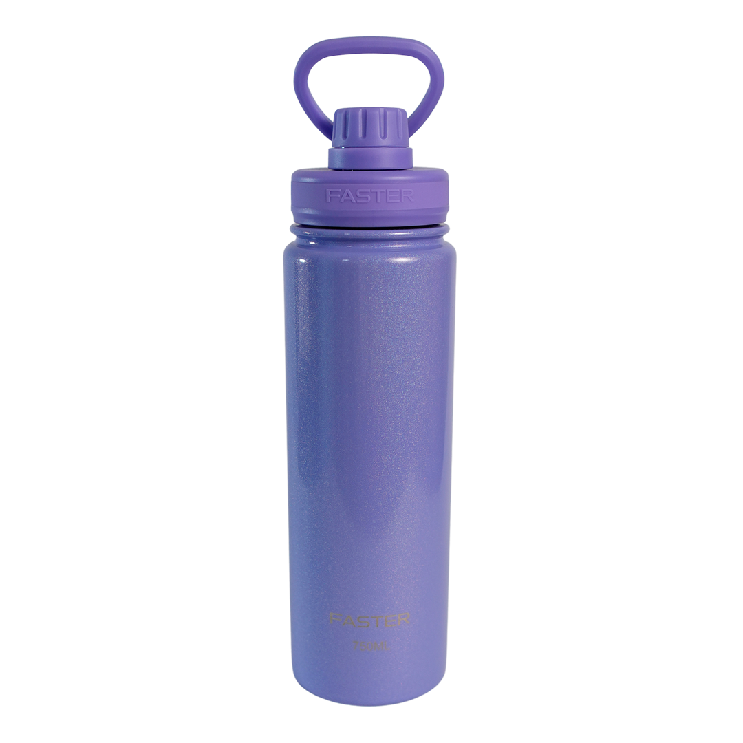 Garrafa Faster 750 ML com alça