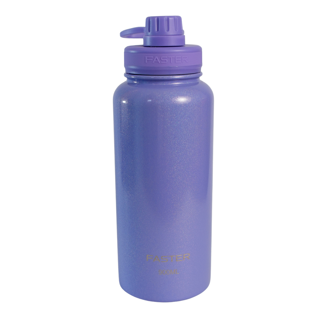 Garrafa Faster 900 ML com alça