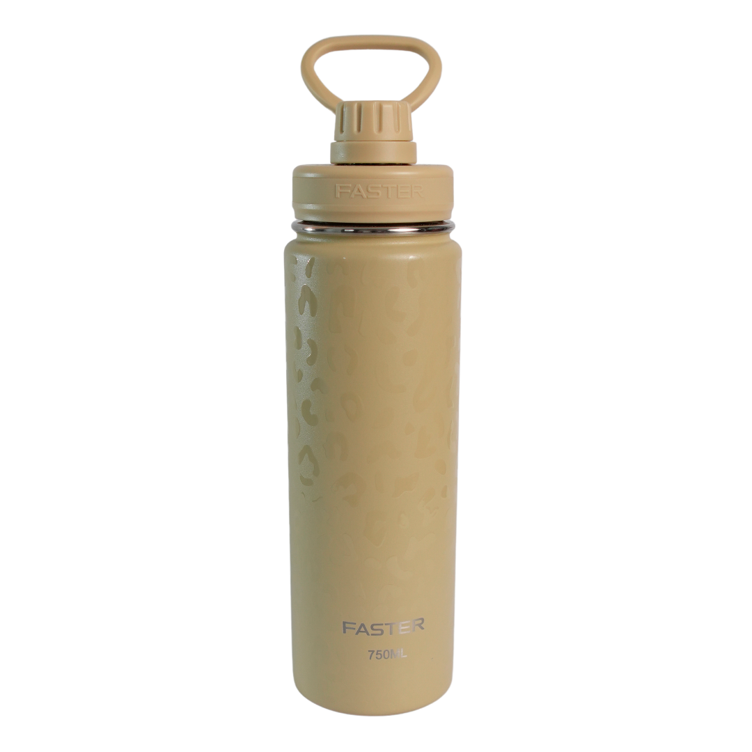 Garrafa Faster 750 ML com alça