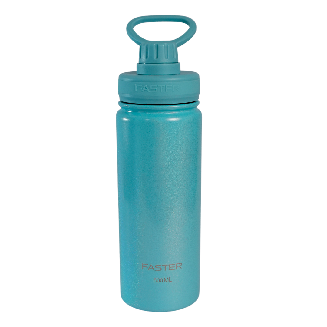 Garrafa Faster 500 ML com alça