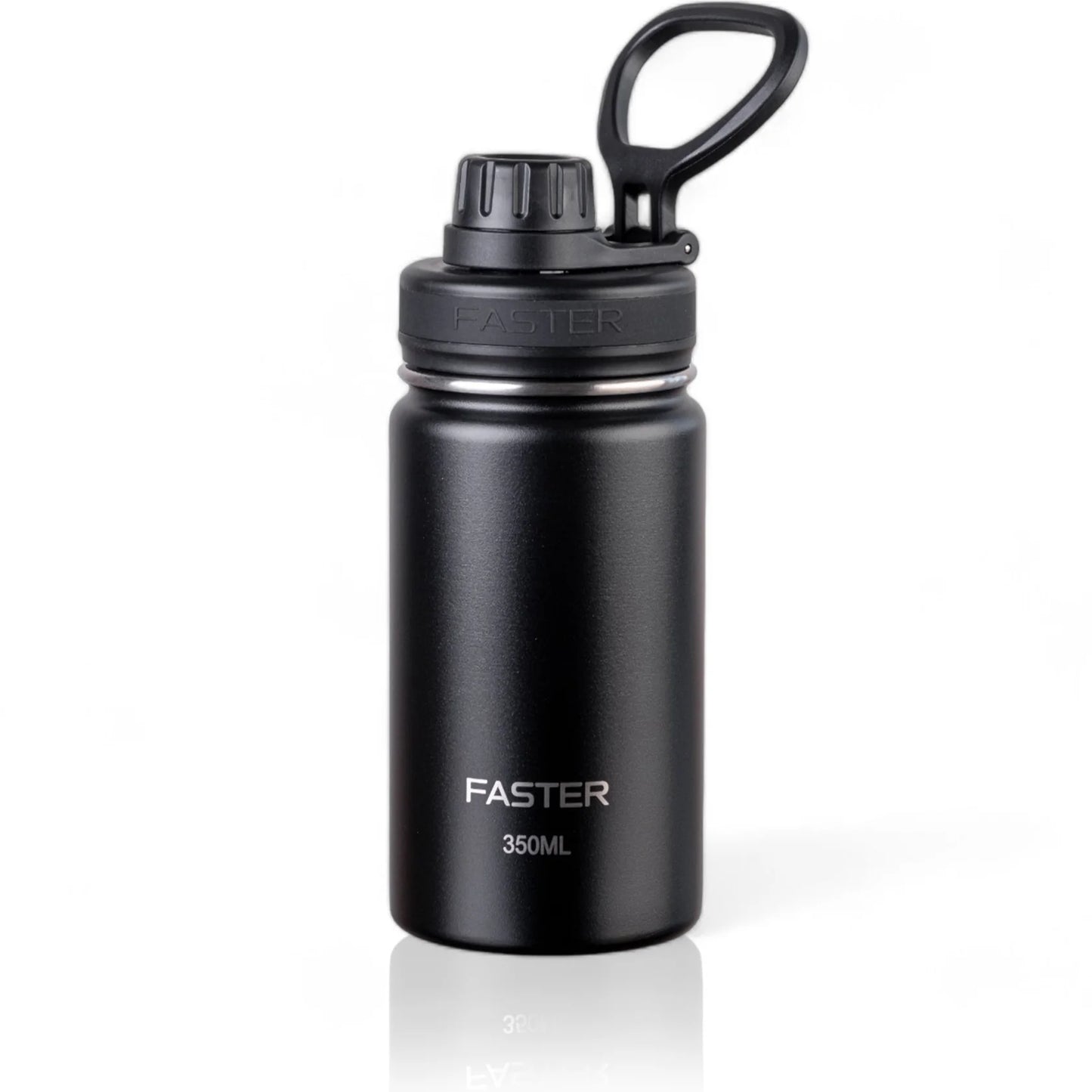 Garrafa Faster 350 ML com alça