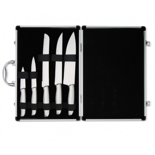 KIT FACAS 5 PEÇAS