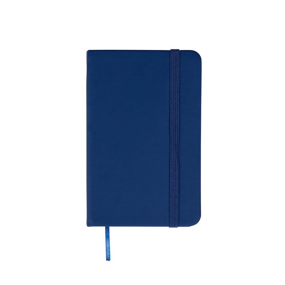 CADERNETA MOLESKINE PEQUENA CAPA DURA