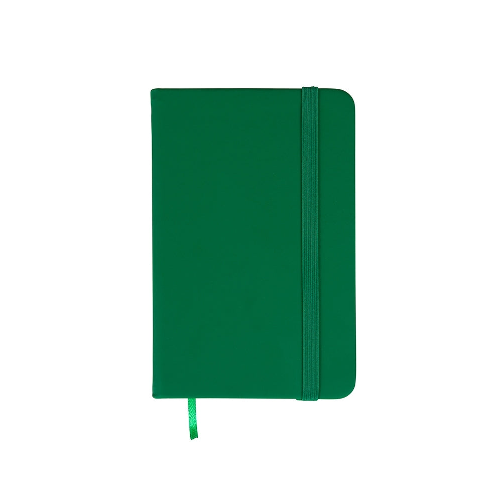 CADERNETA MOLESKINE PEQUENA CAPA DURA