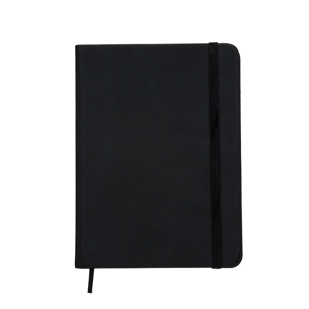 CADERNETA MOLESKINE GRANDE CAPA DURA