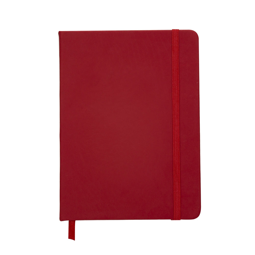 CADERNETA MOLESKINE GRANDE CAPA DURA