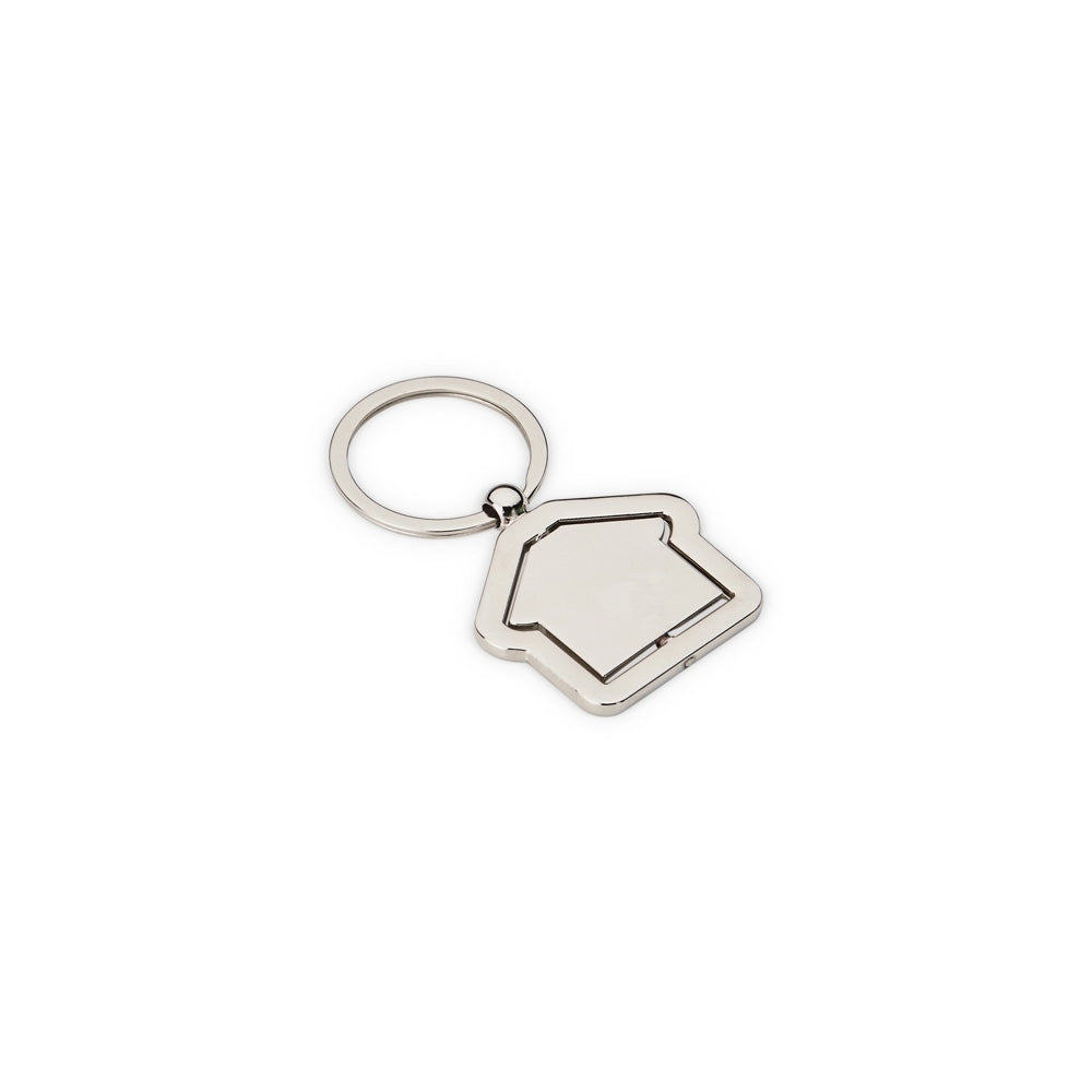 CHAVEIRO METAL CASA INOX