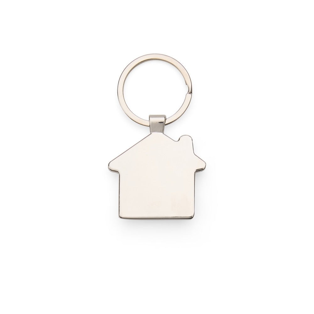 CHAVEIRO METAL CASA BAMBU
