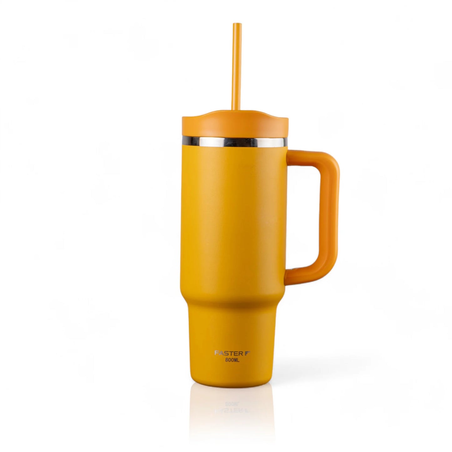 COPO KING COM CANUDO 800ML- FASTER