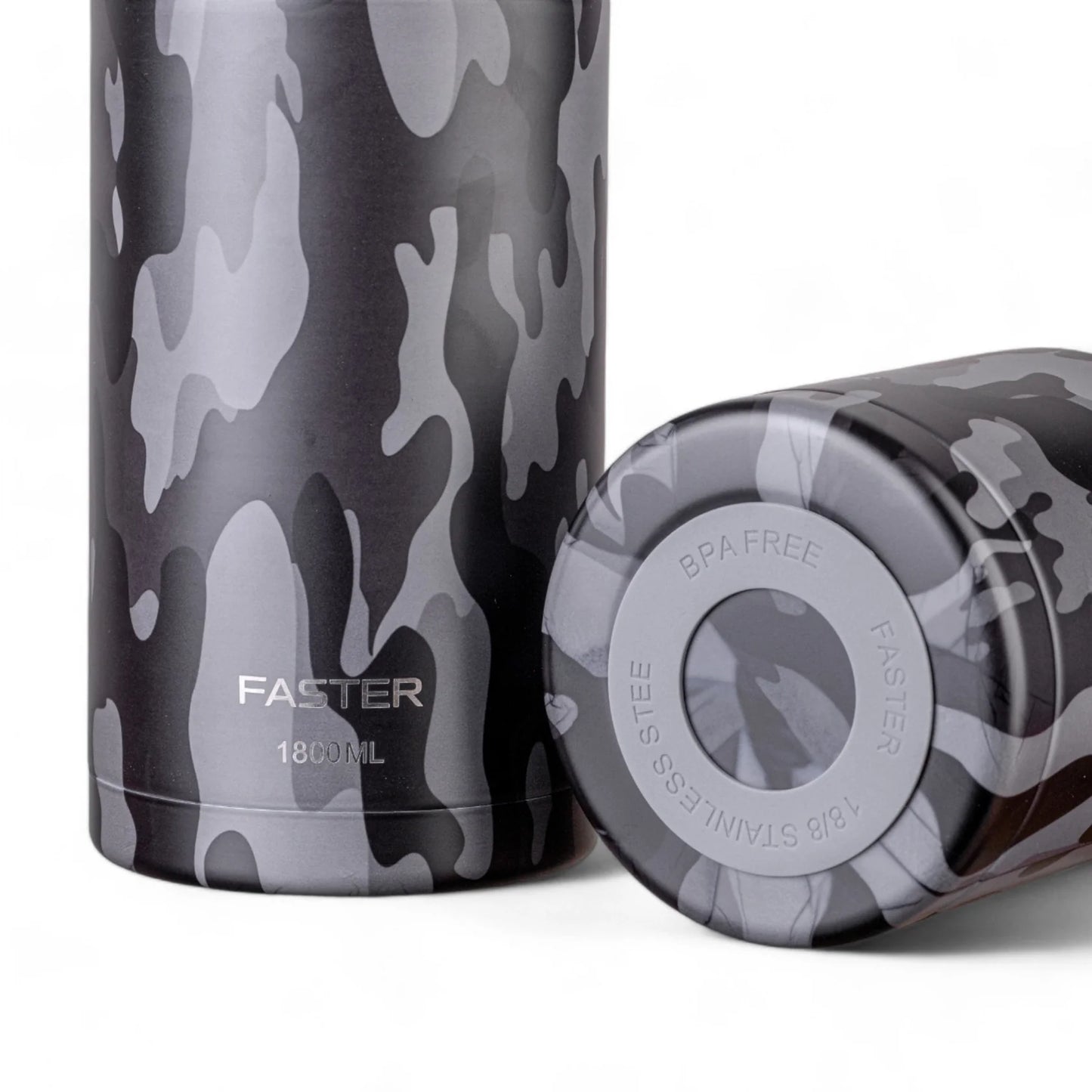 Garrafa GIG Faster 1800 ML