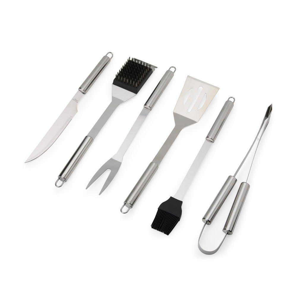 KIT CHURRASCO 6 PEÇAS
