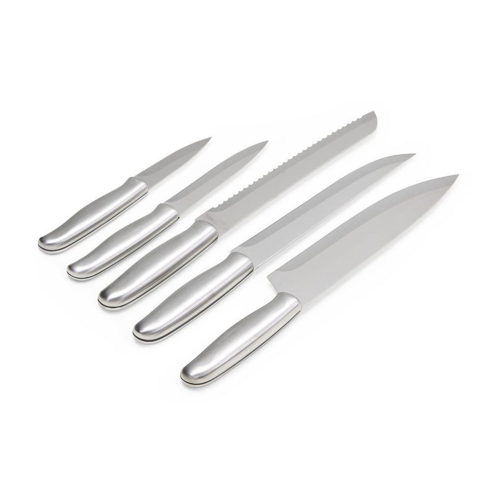 KIT FACAS 5 PEÇAS