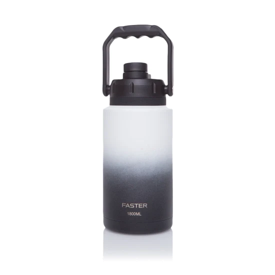Garrafa GIG Faster 1800 ML