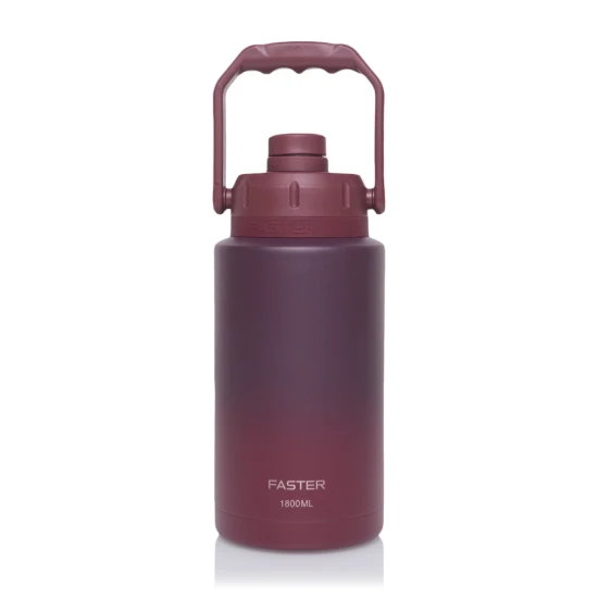 Garrafa GIG Faster 1800 ML